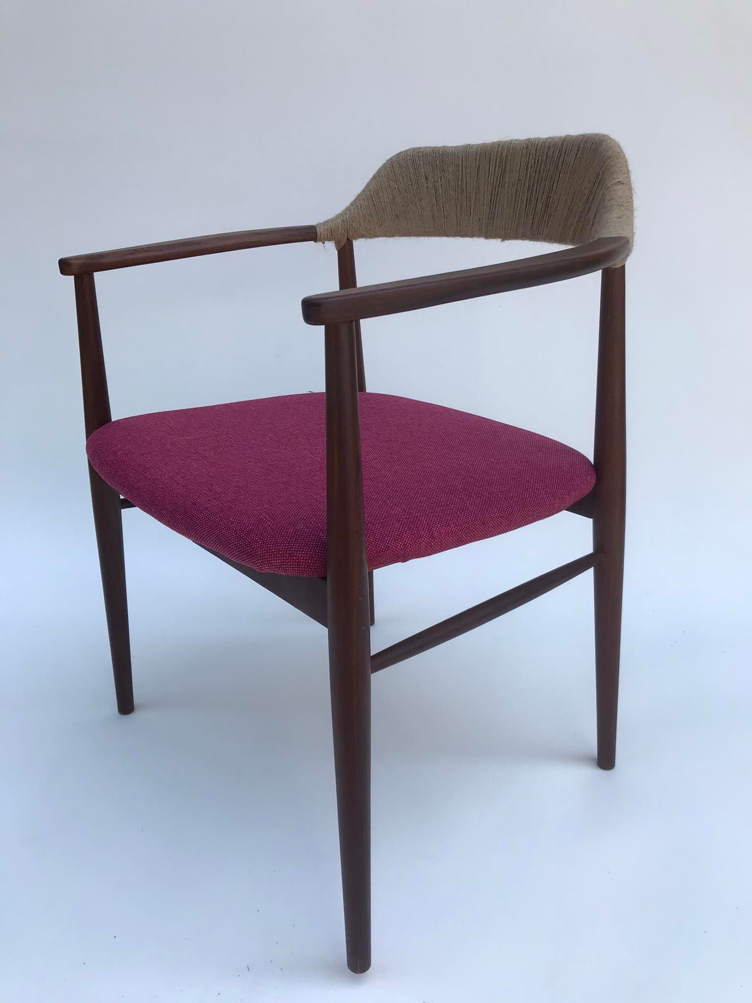 Original, wooden chair, origin: Germany, 1960s