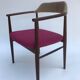 Original, wooden chair, origin: Germany, 1960s