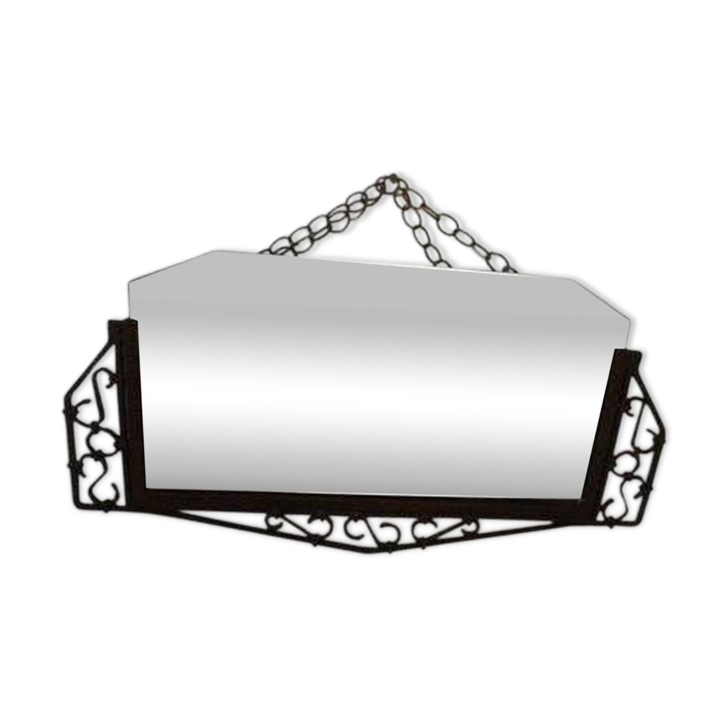 Art Deco mirror
