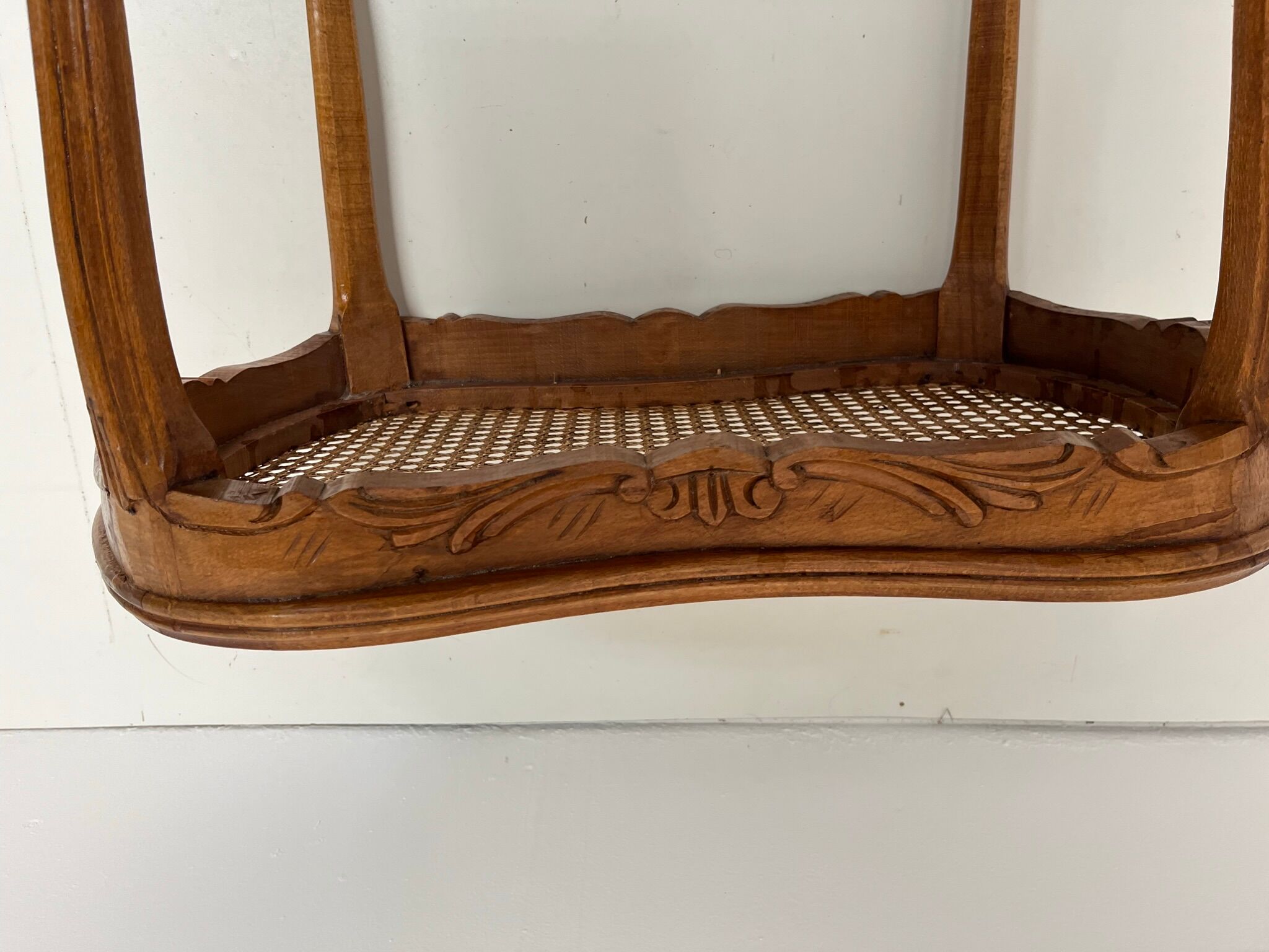 Salon Louis XVI canned and molded medallion