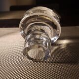 Scandinavian alcohol decanter 1970s