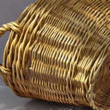 Old Wicker laundry basket