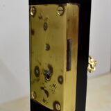 Ceremonial showcase in blackened pearwood, Napoleon III period - 1850