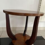 Art Deco pedestal table