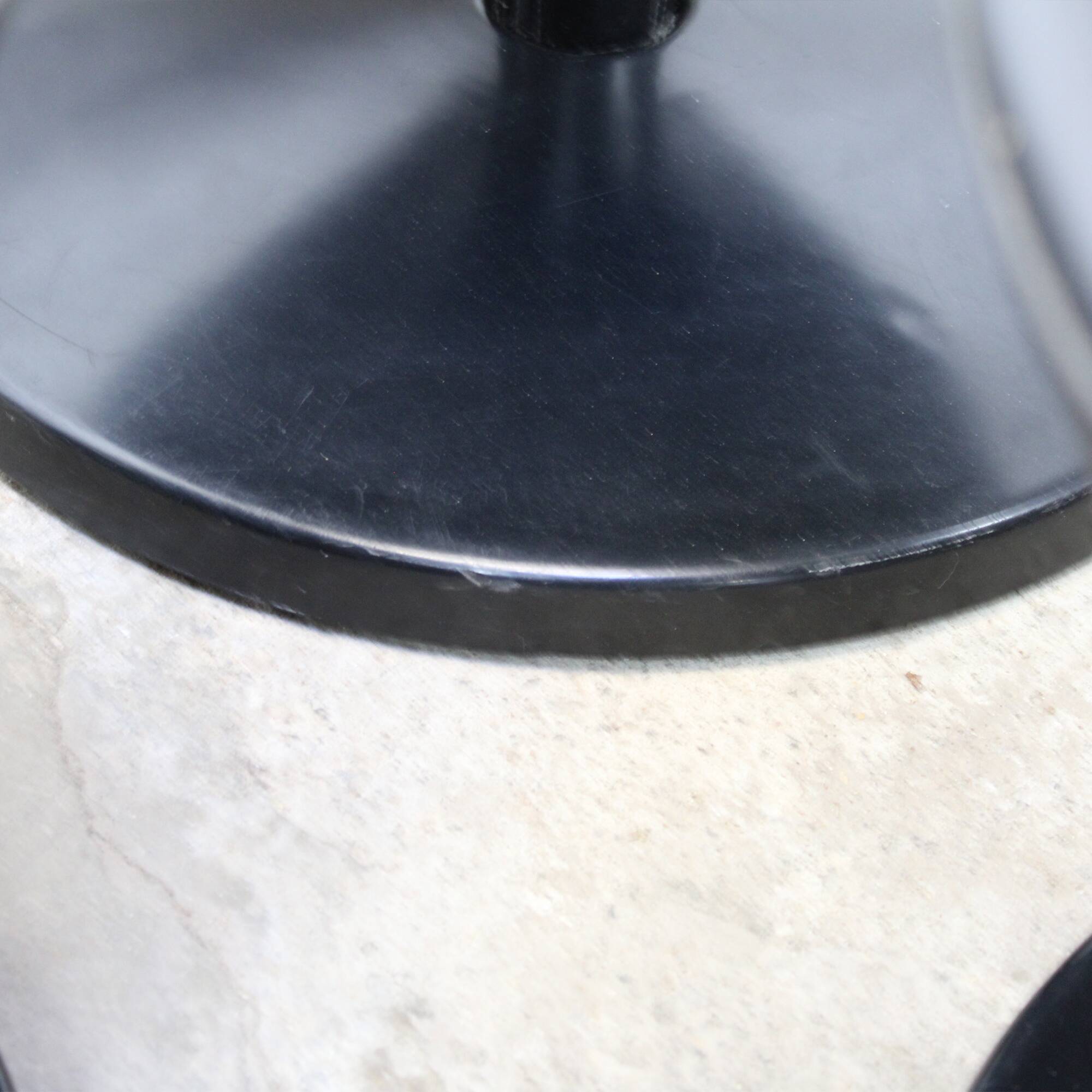 Set of 4 "Polaris" armchairs by Pierre Guariche for Meurop 1960s