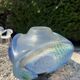 Title: Blown Glass Vase Jean-Claude Novaro – Biot – 1986