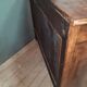 Louis XVI chest of drawers in natural wood