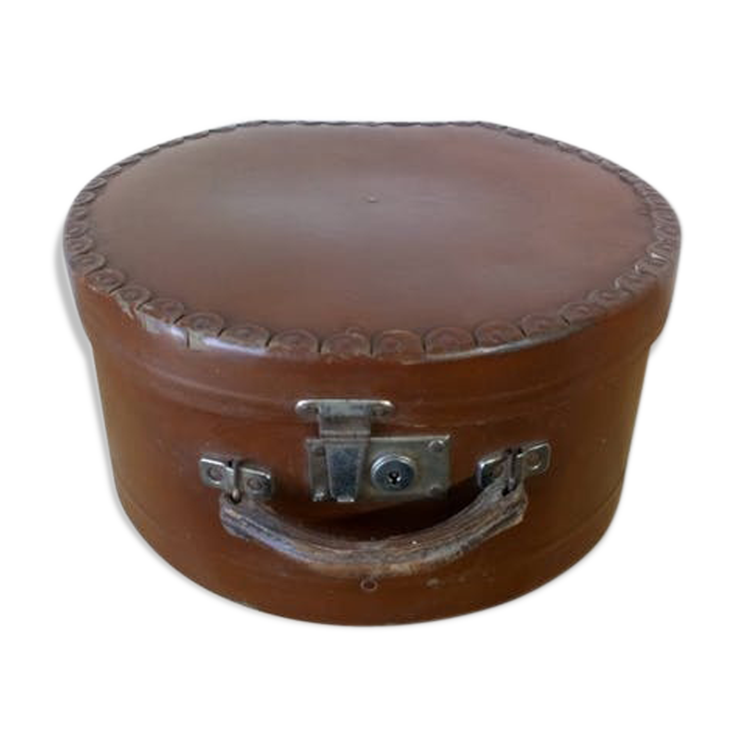 Boîte à chapeau ancienne | Selency
