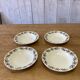Vintage Montereau plates