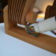 Pair of Scandinavian sconces Hans Agne Jakobsson 60s