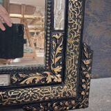 Mirror from the Napoleon III era, 124 x 83