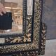 Mirror from the Napoleon III era, 124 x 83