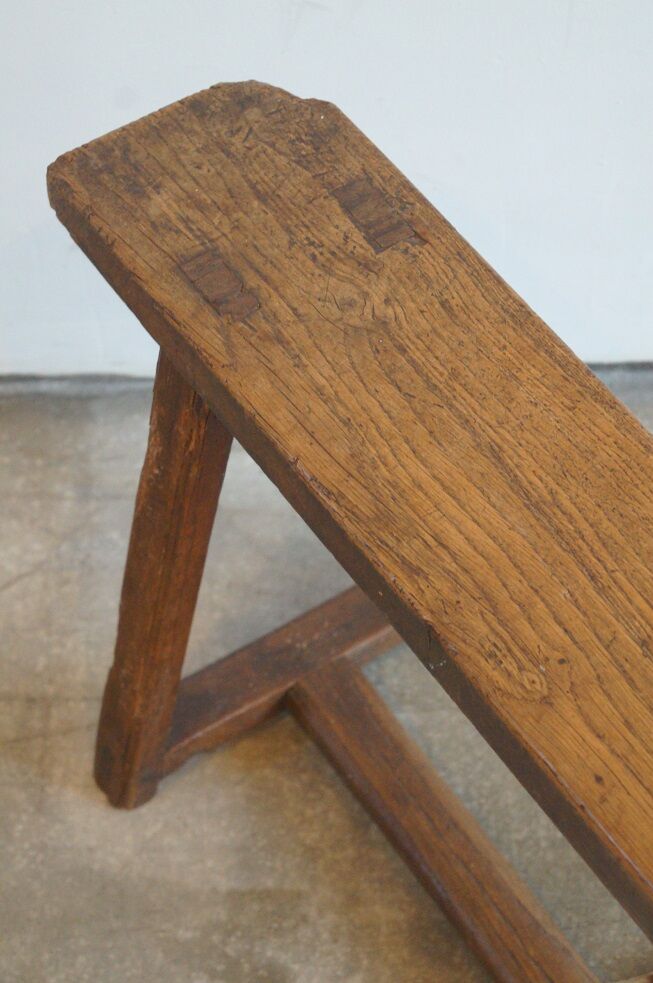 Brutalist bench 1940