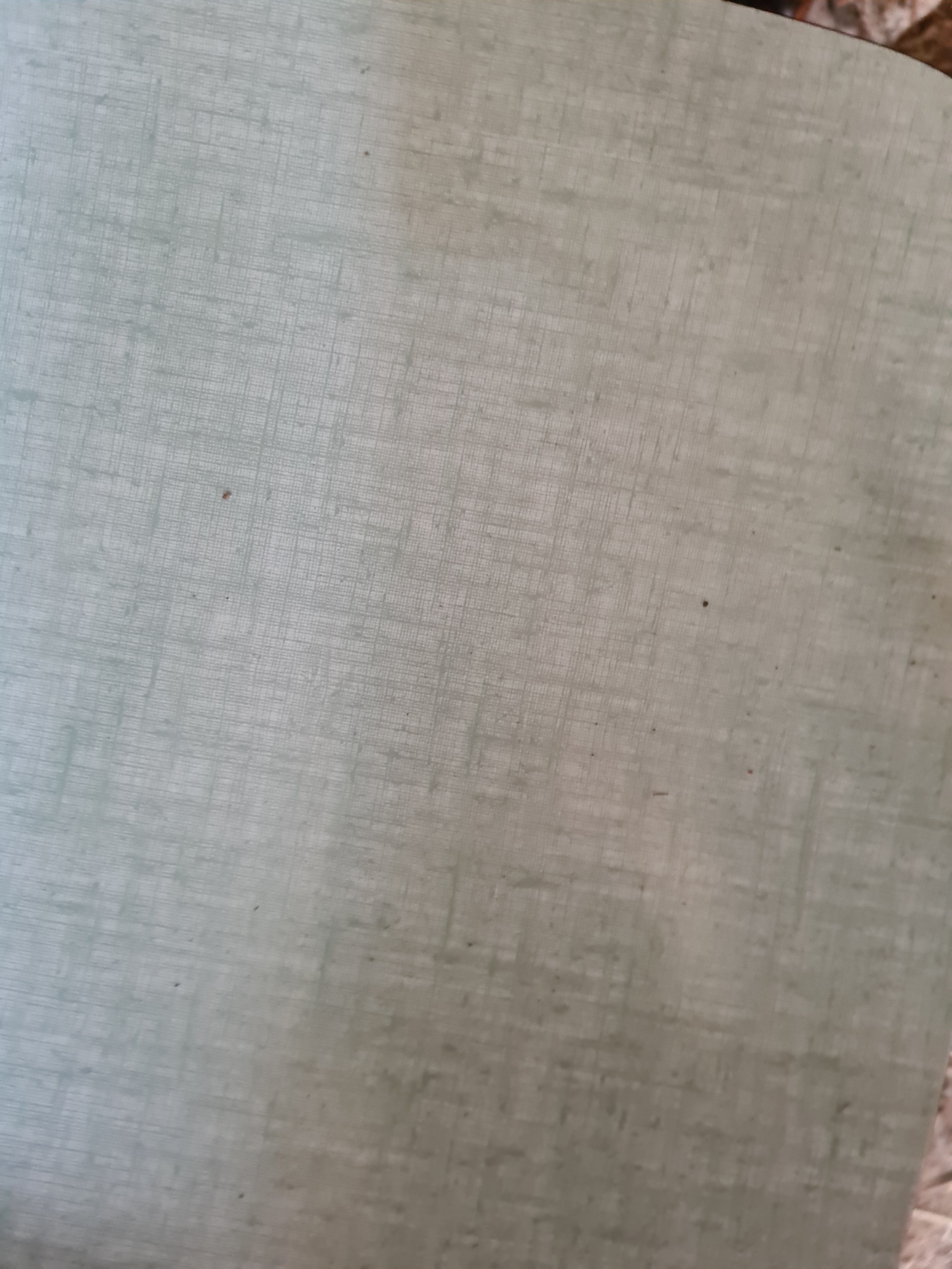 Table formica and its 4 chairs