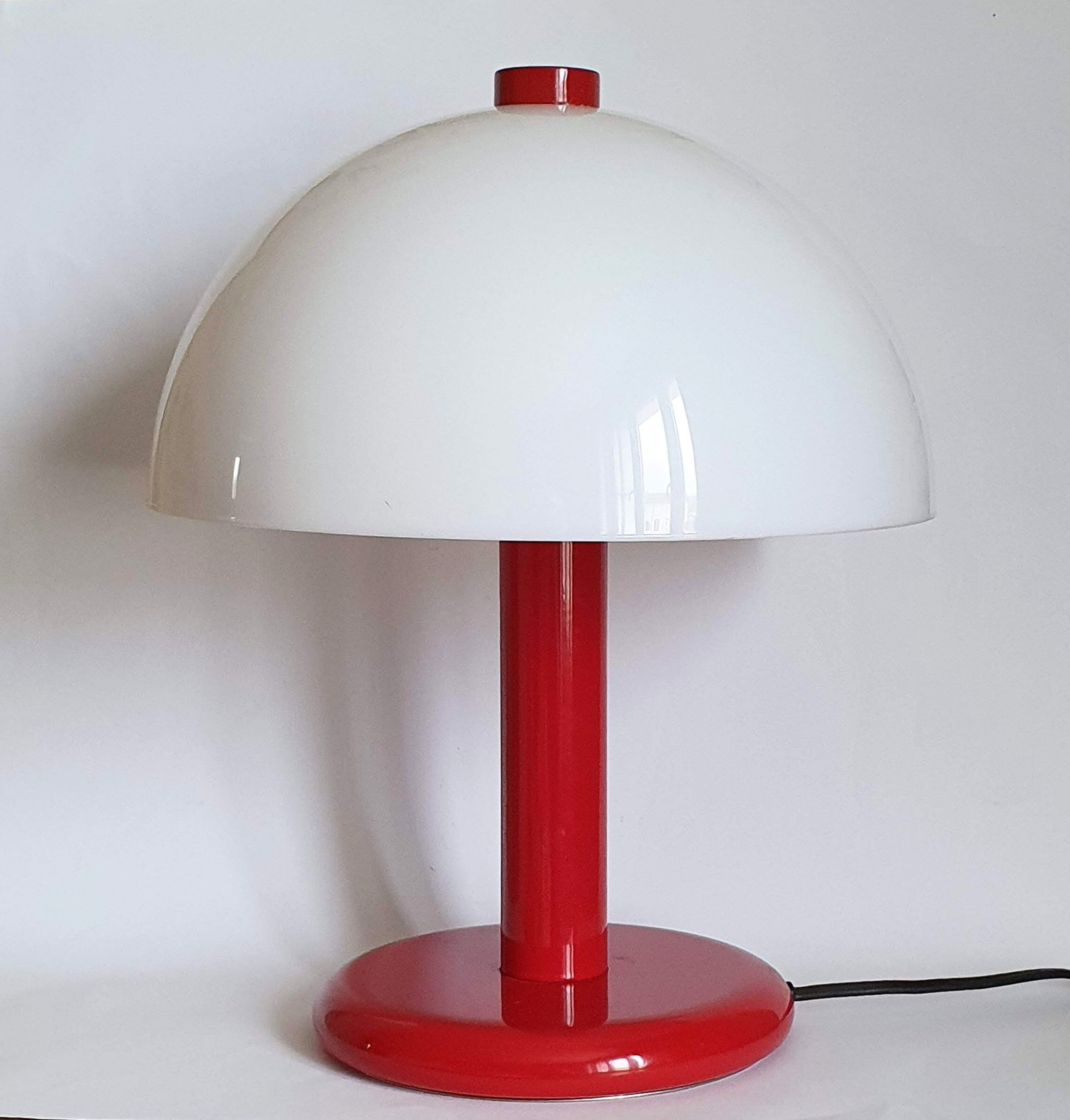Lamp Design Massive Art Belgium 80s