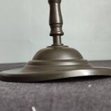 Set of two vintage tiffany style ceiling lights