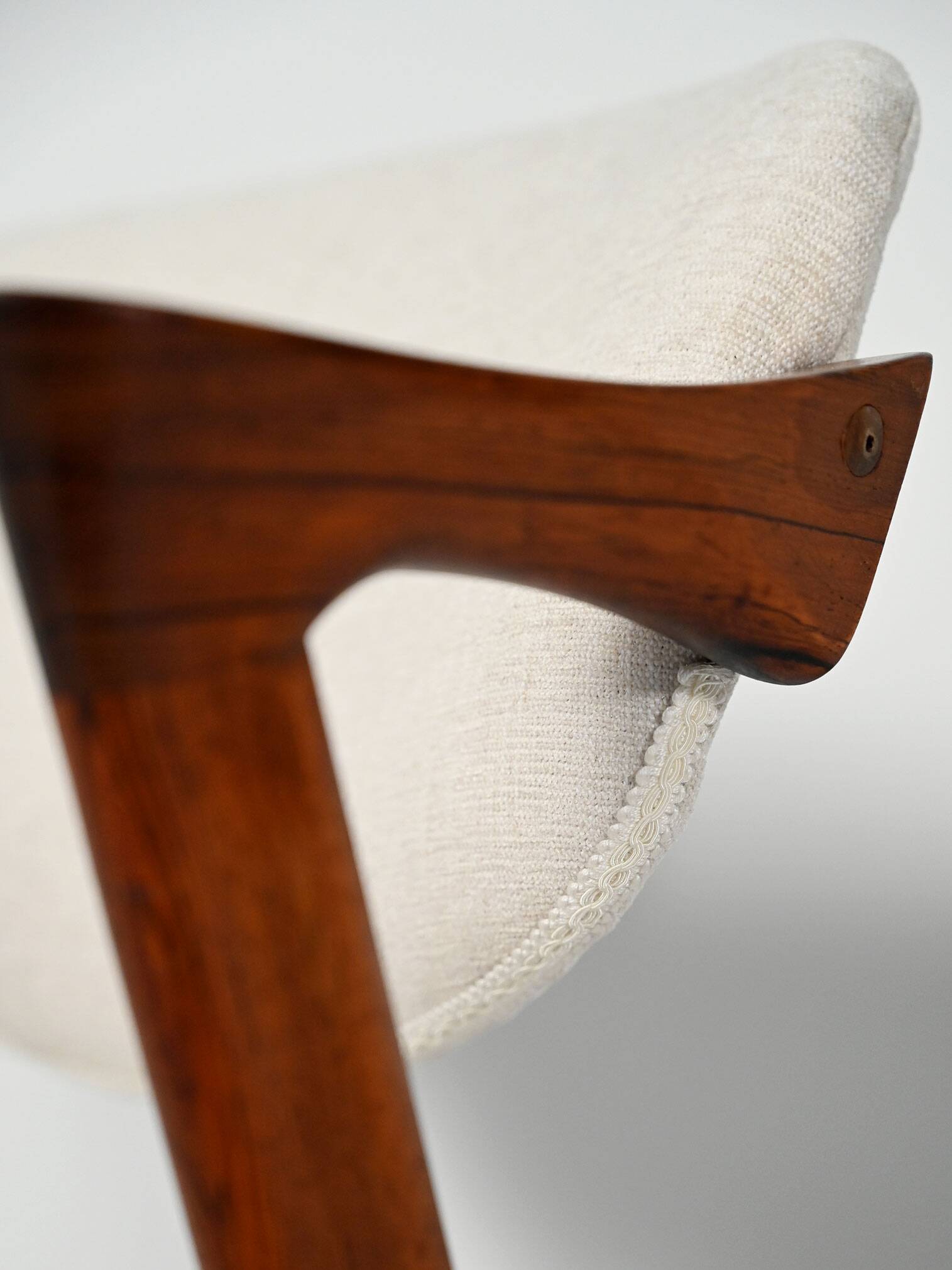 Pair of “42” Chairs by Kai Kristiansen