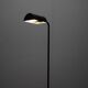 Mid-Century Floor Lamp by Abo Randers, 1970s, Denmark