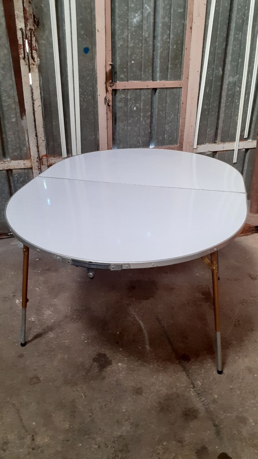 Lafuma camping folding table