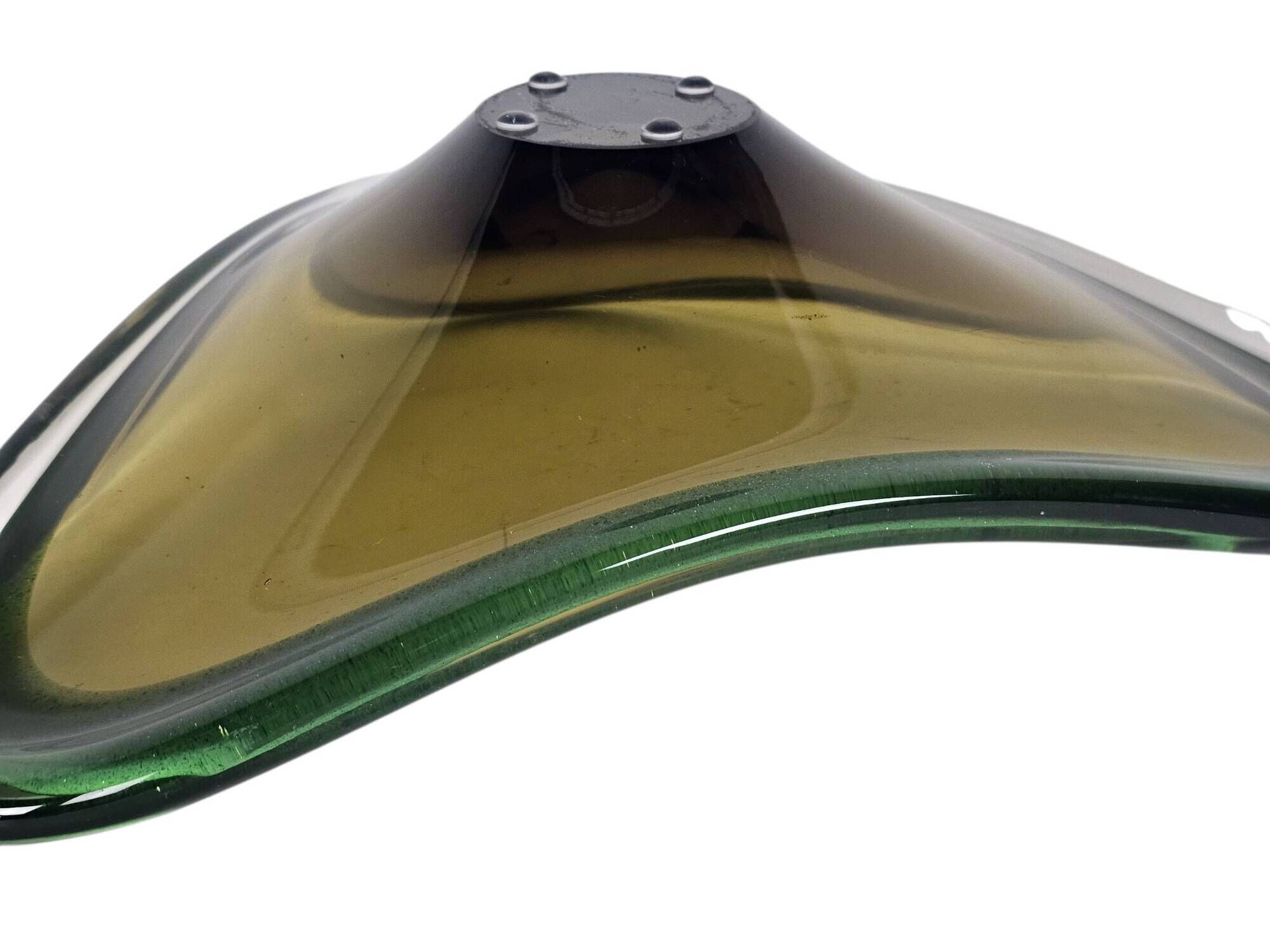 Flygsfors - Coquille - Paul Kedelv - bowl - Sweden - 1960s