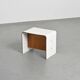 Pierre Guariche, pair of bedside tables for La Plagne, circa 1968