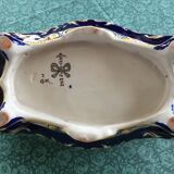 Nevers earthenware planter