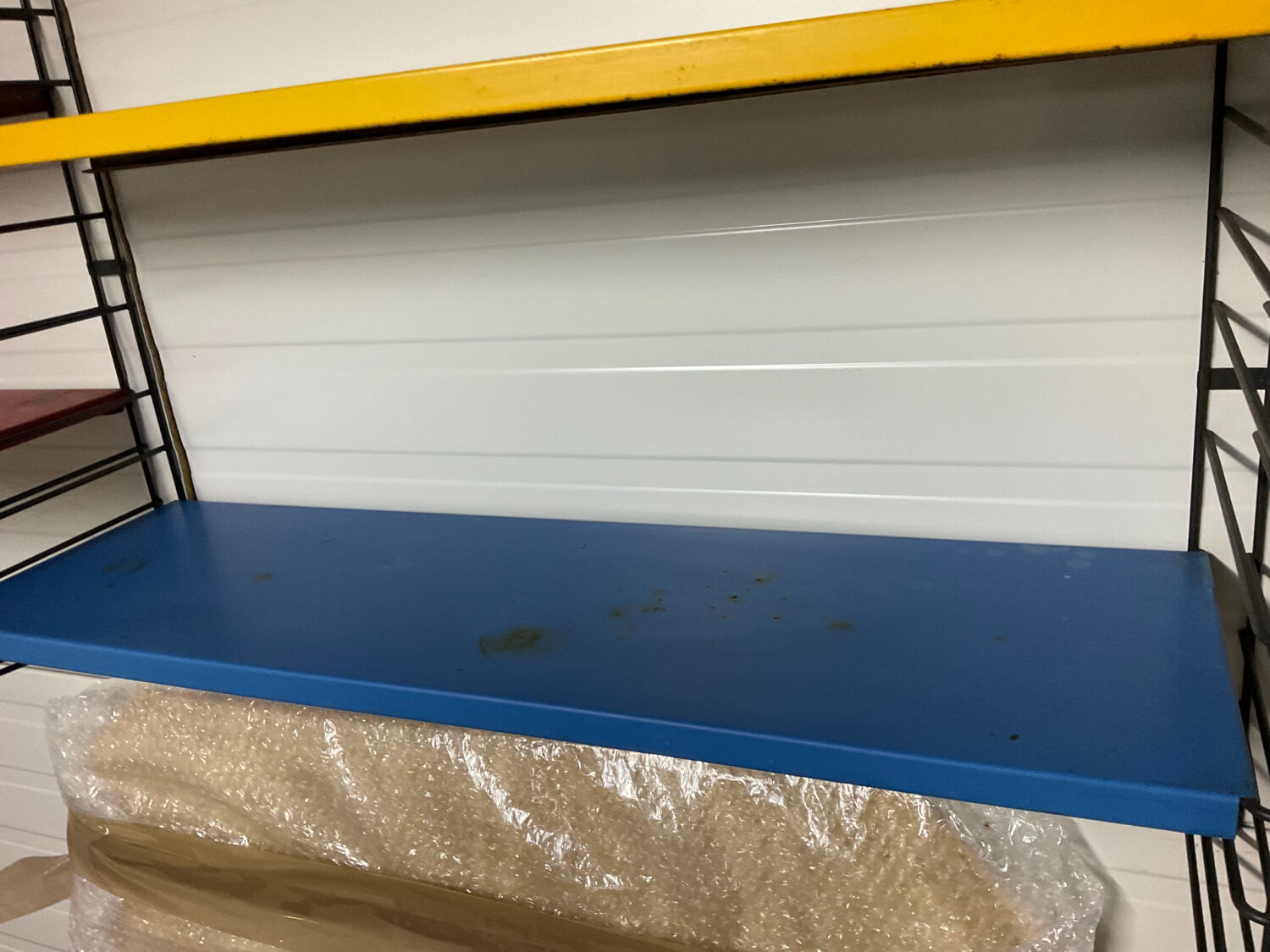 Tomado shelf from the 60s