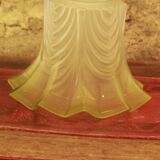 Old tulip lampshade