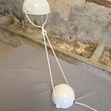 Paolo PIVA halogen designer desk lamp