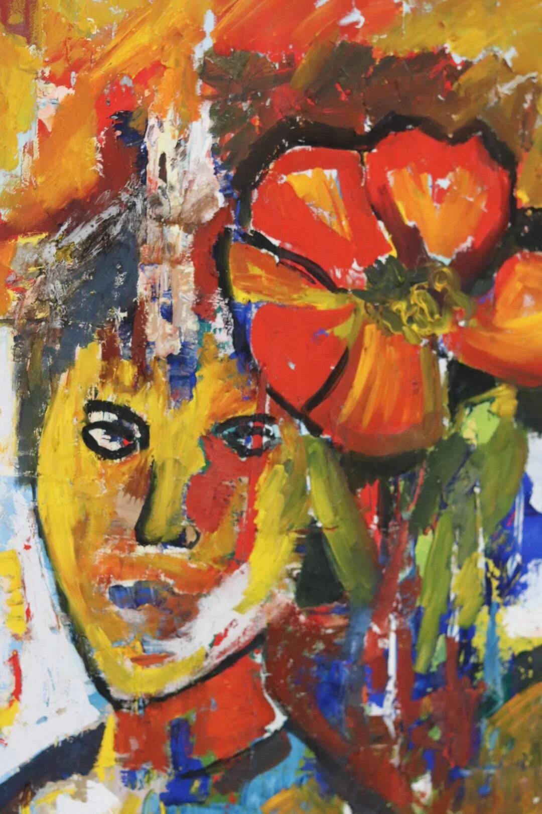 « Composition de figures » par S. Nilsen