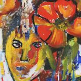 « Composition de figures » par S. Nilsen