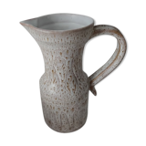 Vintage ceramic pitcher vallauris Austruy