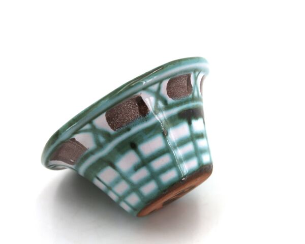 Cache pot en céramique de Robert Picault, Vallauris années 60