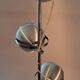 Vintage 1960s "Eyeball" 3-light floor lamp.