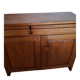Buffet in solid elm