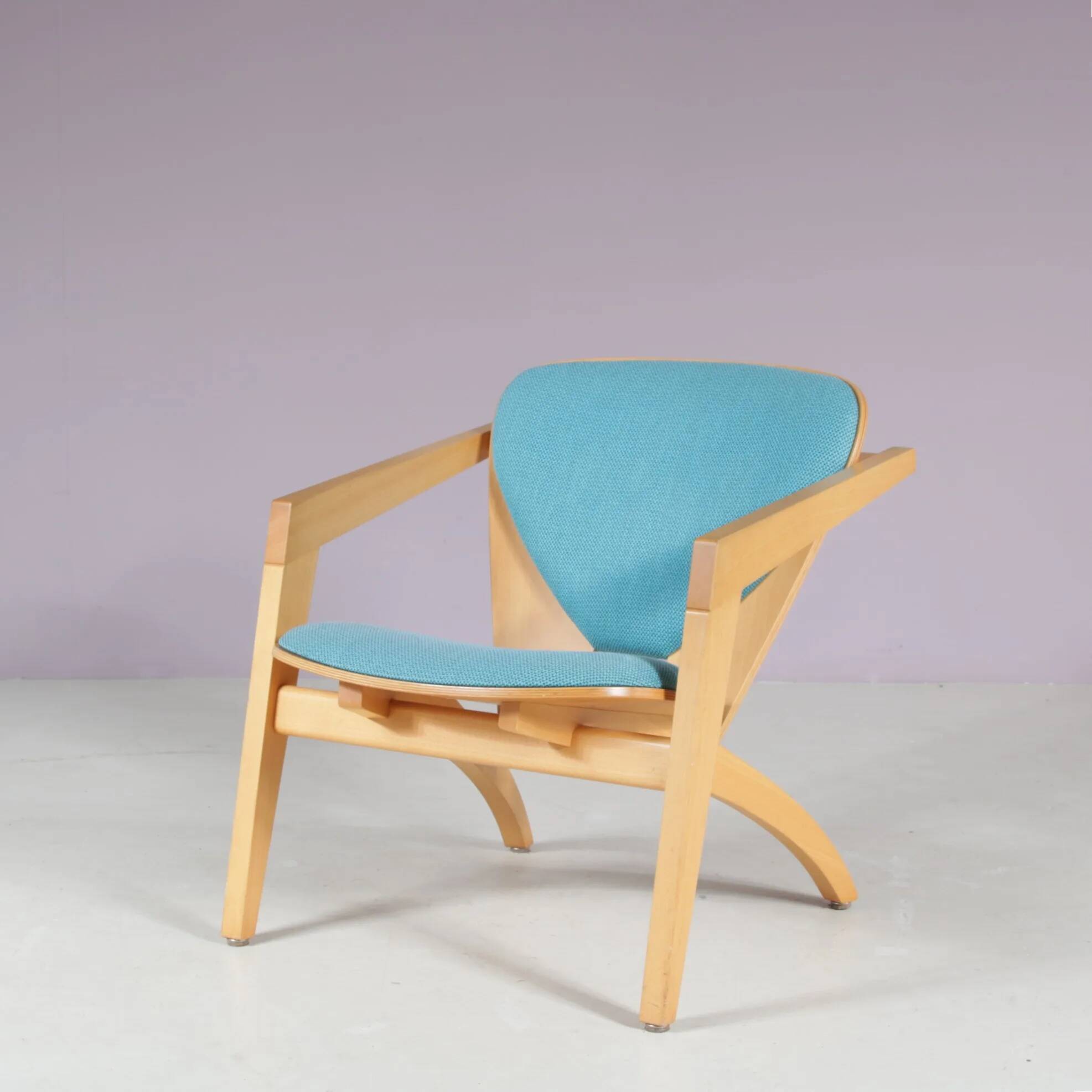 1970s “GE 460” chair by Hans J. Wegner for Getama, Denmark