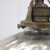 Early 20th Century “Mercury Glas” Pendant, Europe