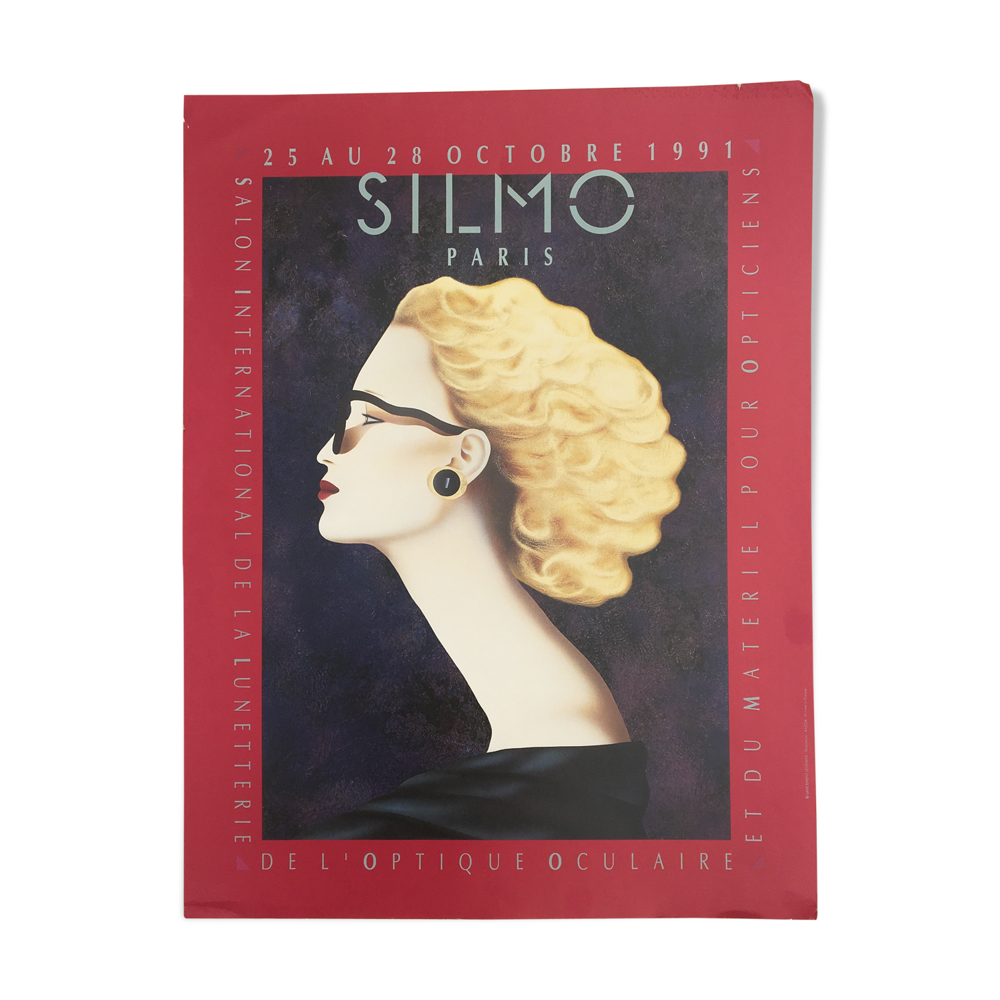 Poster Silmo 1993