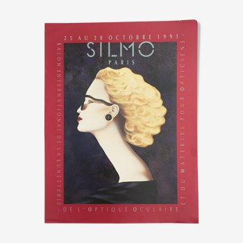 Poster Silmo 1993