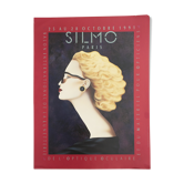 Affiche Silmo 1993