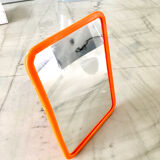 1970s vintage pop table mirror