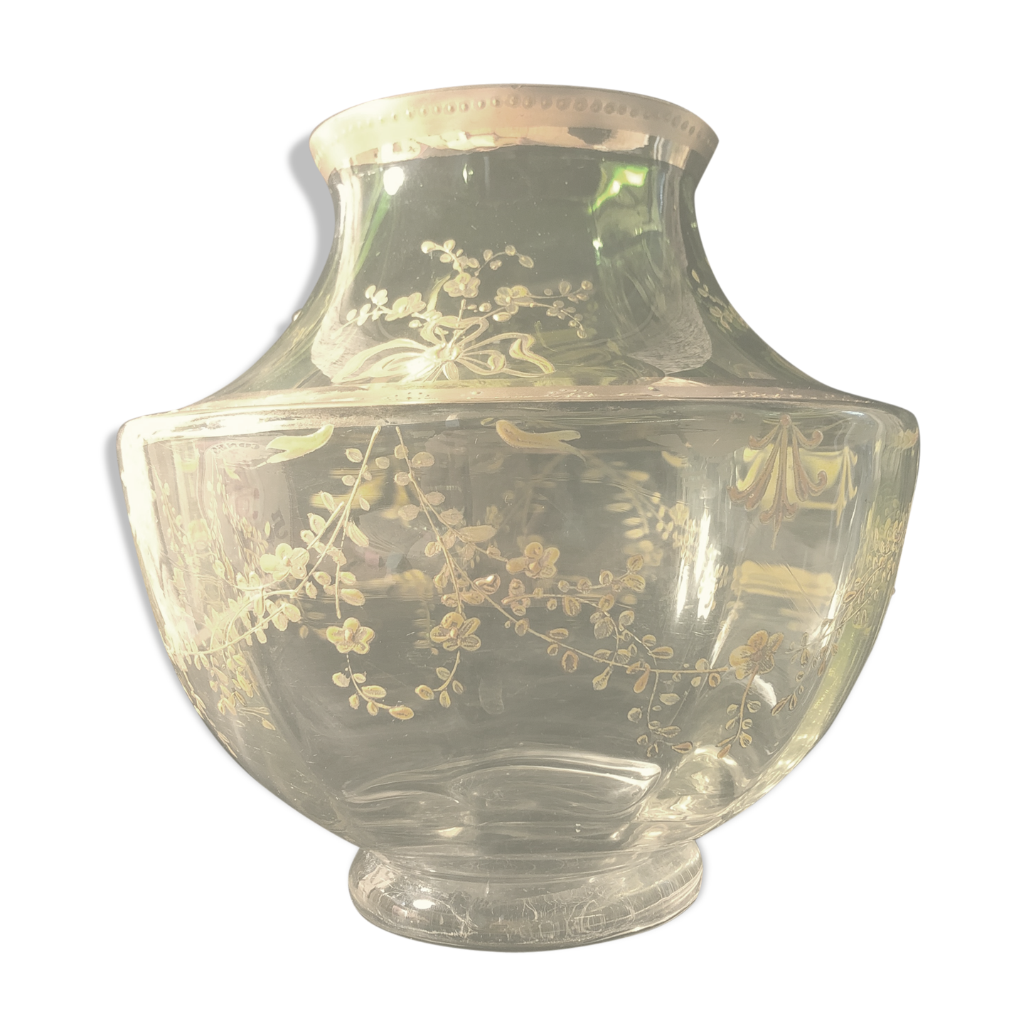 Vase Moser