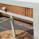 Table, art deco console desk