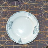 Old plates