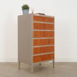 Walnut chest of drawers, Danish design, 1960s, production: Denmark