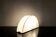 Acrylic glass table lamp, 1960s