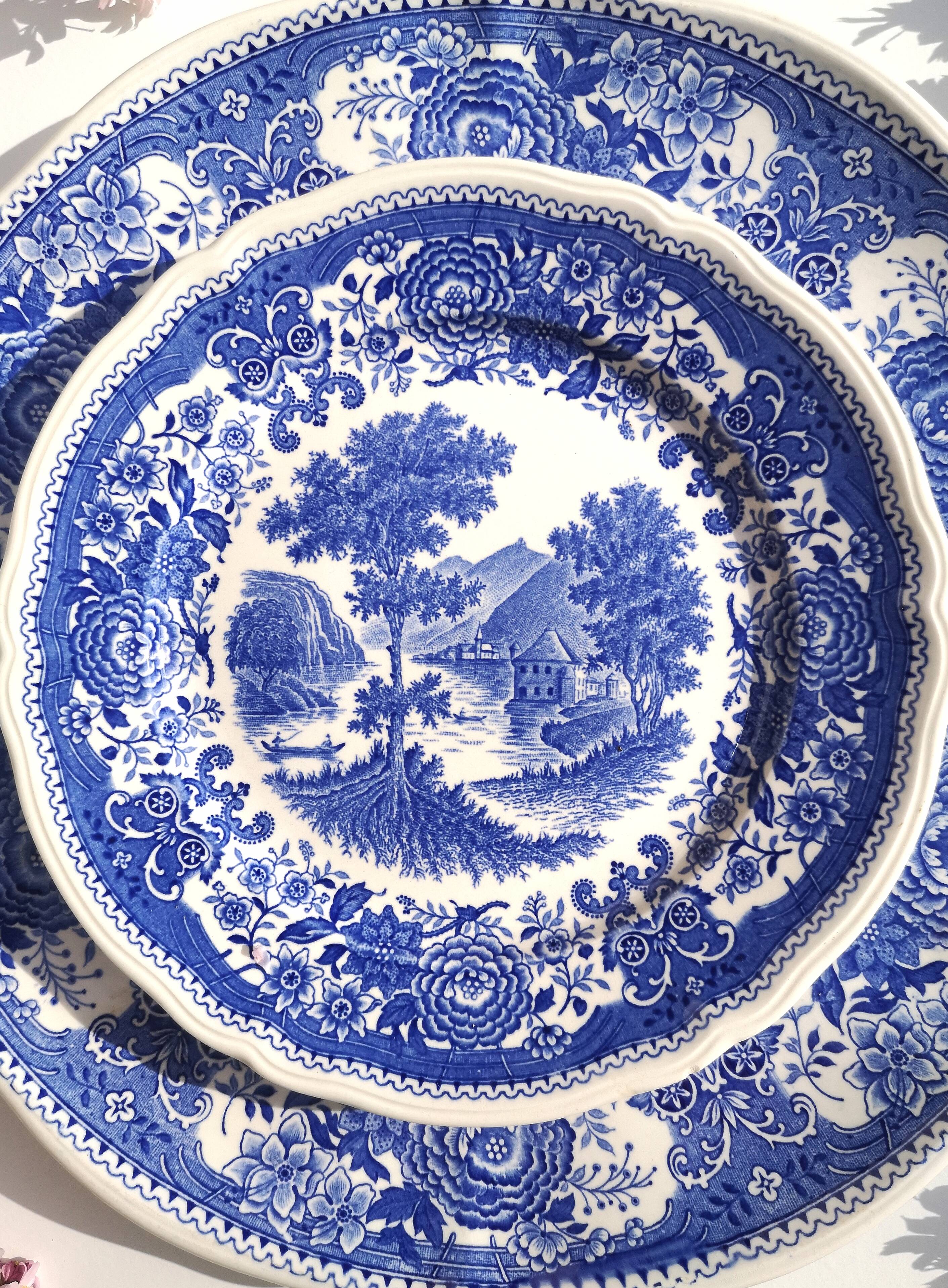 Dessert plates Burgenland Villeroy & Boch