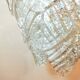 Murano Mazzega ceiling lamp