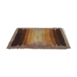 Carpet Desso space age Holland 1970s 135x70cm