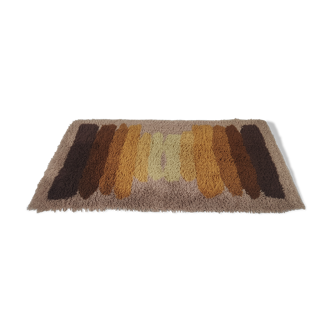 Carpet Desso space age Holland 1970s 135x70cm